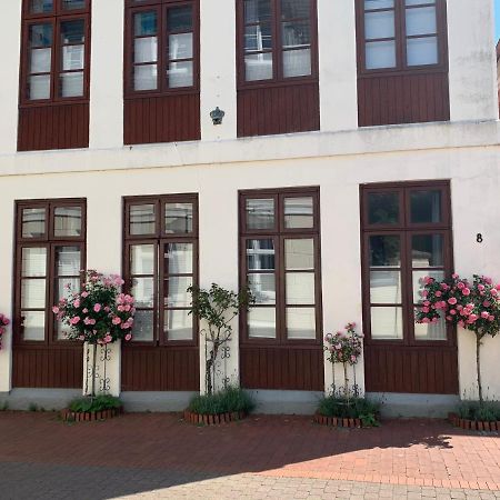 Apartment Thor Am Schleswiger Dom Exterior foto