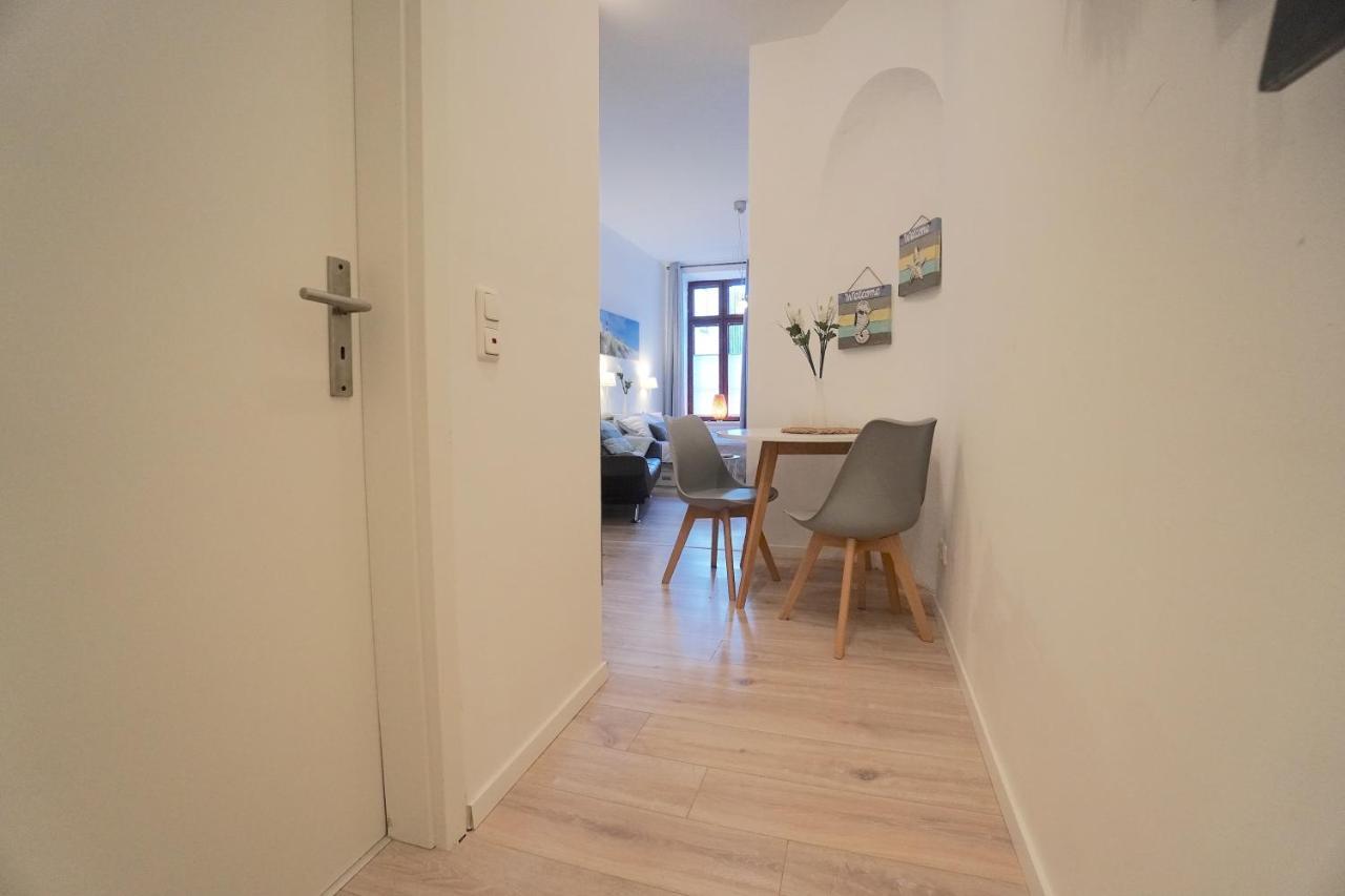 Apartment Thor Am Schleswiger Dom Exterior foto