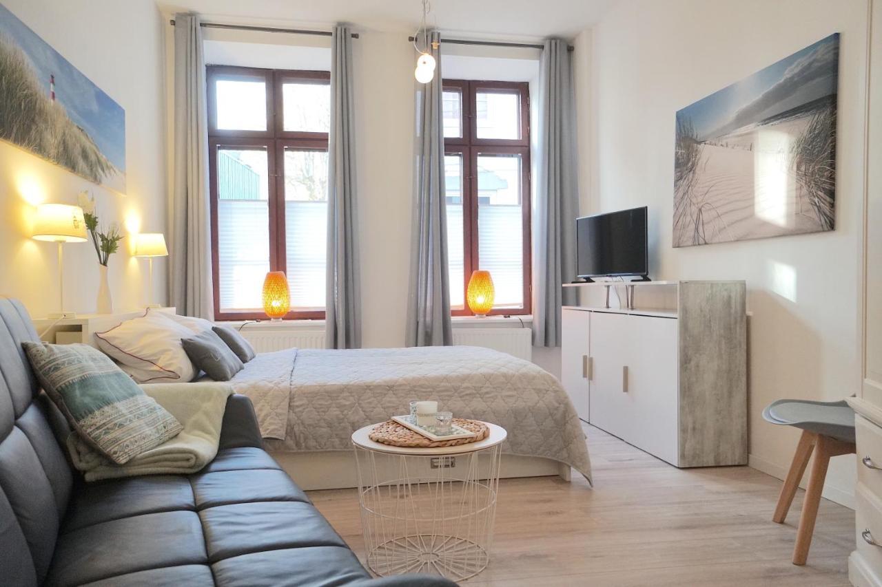 Apartment Thor Am Schleswiger Dom Exterior foto
