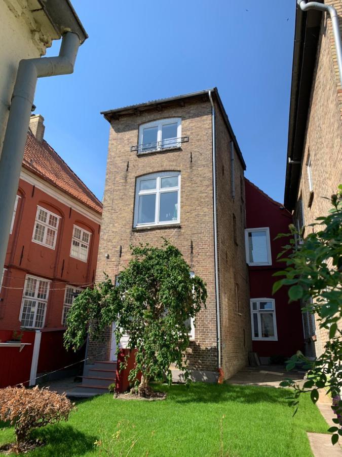 Apartment Thor Am Schleswiger Dom Exterior foto